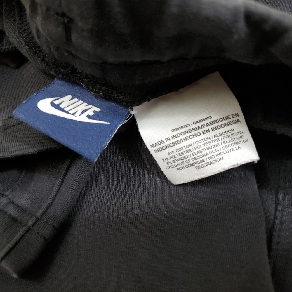 Nike Black Yoga Pants Size XS | Black Stretch - Picture 3 of 5